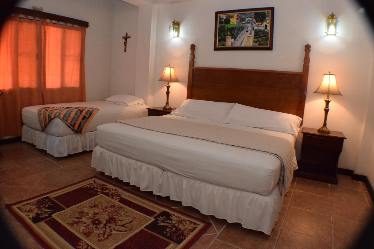 Martha'S Guesthouse Сан Игнасио Стая снимка